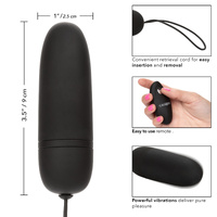 Silicone Remote Egg Vibrator