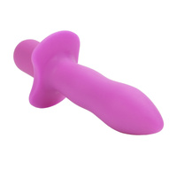 4.5" Rocket Anal Vibrator