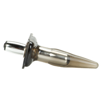 High Intensity Vibrating Butt Plug 3.5"