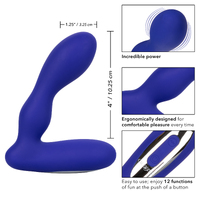 Pleasure Probe Prostate Massager