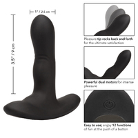 3.5" Rocking Prostate Massager