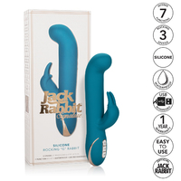 5" Rocking G-Spot Rabbit Vibrator