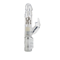 4.5" Waterproof Rabbit Vibrator