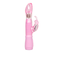 Intense Thrusting Jack Rabbit Vibrator