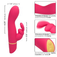 Love Bunny Vibrating “G” Bunny