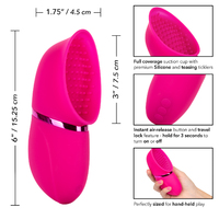 Intimate Full Contact Pussy Pump