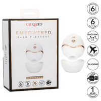 Palm Pleasure Goddess Clit Stimulator
