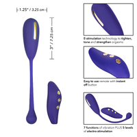 Kegel Exerciser + E-Stim