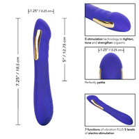 G-Spot Vibrator + E-Stim