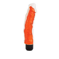 Funky Jelly Big Vibrator