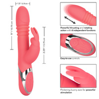 5" Enhanced Exciter Rabbit Vibrator