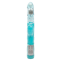 Dazzle Thrusting Rabbit Vibrator