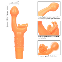 Rechargeable Butterfly Kiss