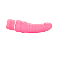Spellbound Stud Jelly Vibrator