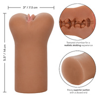 The Teacher Pussy Stroker