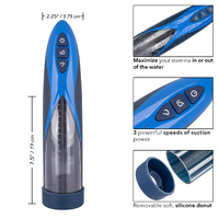 Automatic Waterproof Penis Pump