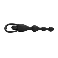 Vibrating Anal Beads