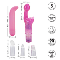 Her G-Spot Vibrator Kit