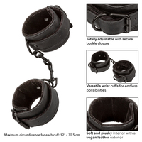 Comfy Wrist Cuffs