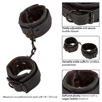 Comfy Ankle Cuffs