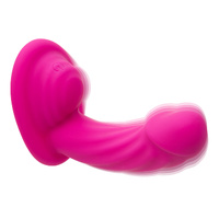 G-RIDE EASY RIDE VIBRATOR PINK