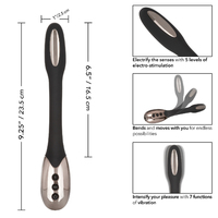 Electro-Spark eStim Probe