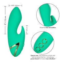 3" Sierra Sensation Rabbit Vibrator