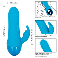 4.5" Please Mini Rabbit Vibrator