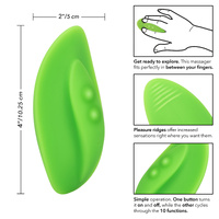 Marvelous Teaser Clit Stimulator