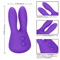 Marvelous Bunny Clit Stimulator