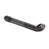 6.5" Vibrating Hard Prostate Massager