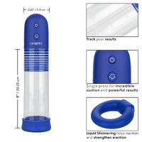 Rock Hard Penis Pump Kit