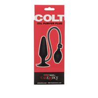 6" XXL Pumper Inflatable Butt Plug