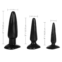 Anal Trainer Kit