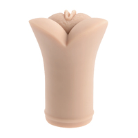 Selopa POCKET PLEASER - Light Flesh Vagina Stroker