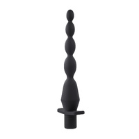 Vibrating Anal Beads