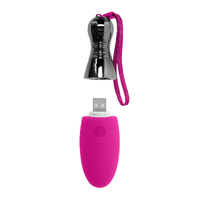 Selopa Companion  11.9cm Usb Rechargeable Vibrating Egg