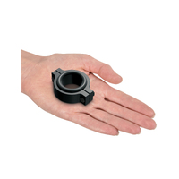 Pipe Clamp Silicone Cock Ring