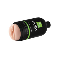 Shampoo Bottle Pussy Stroker