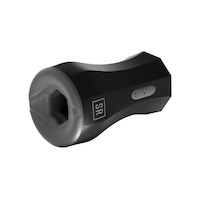 Twin Turbo Vibrating Stroker