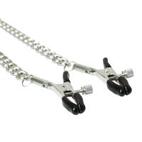 Collar with Nipple Clamps