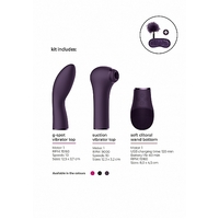 Pleasure Kit #2 - Purple