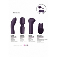Pleasure Kit #5 - Purple