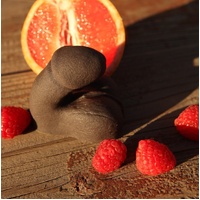 3" On the Go Silicone Penis Packer