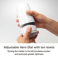 Aero  Ring Premium Stroker