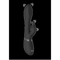 4.5" Mira Rabbit Vibrator