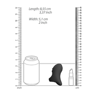 Hana Pulse Finger Vibrator
