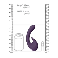 4" Miki G-Spot Vibrator