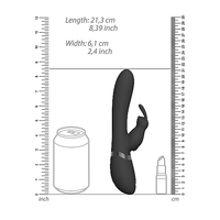 3" Taka Rabbit Vibrator