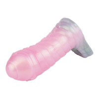 6.1" Mecharon Penis Sleeve